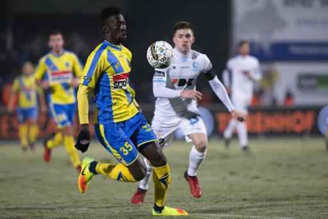Jupiler Pro League - Flauwe wedstrijd tussen Westerlo en AA Gent mondt uit in scoreloos gelijkspel