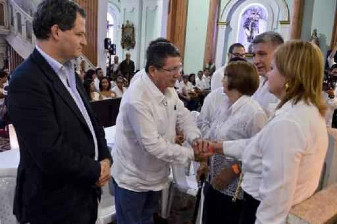 Farc geeft officieel verantwoordelijkheid toe voor moord op 11 parlementsleden in 2007