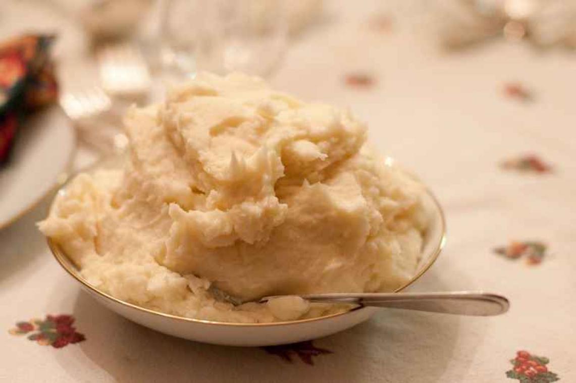 Man vindt bout in puree uit de supermarkt