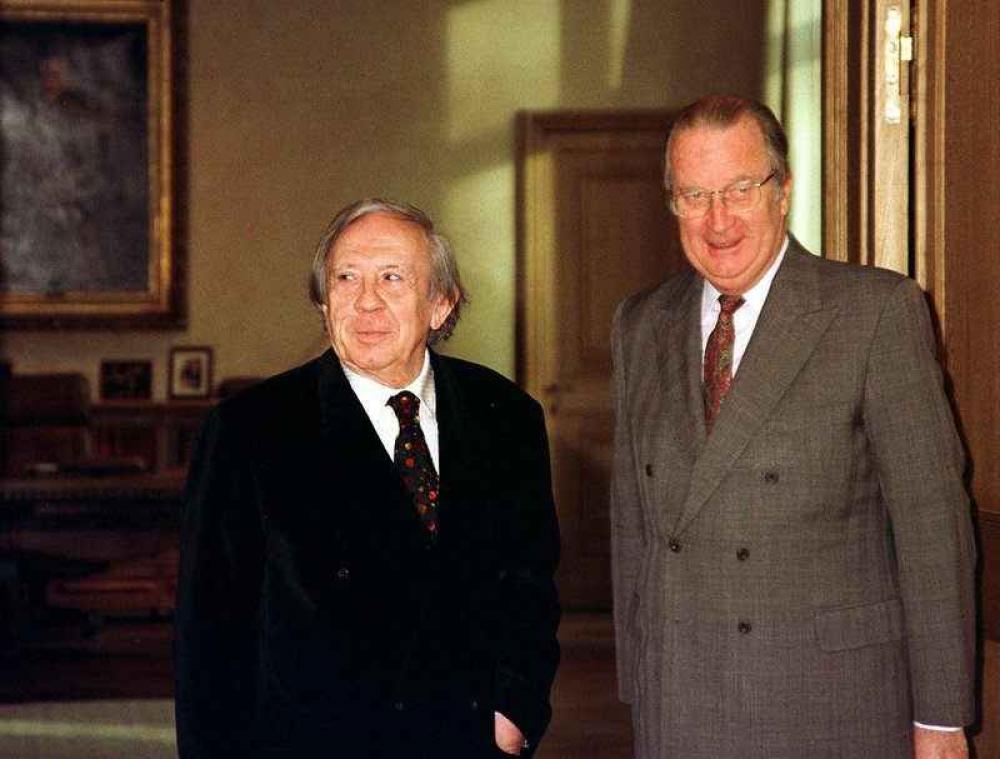 Schrijver Paul de Wispelaere is overleden