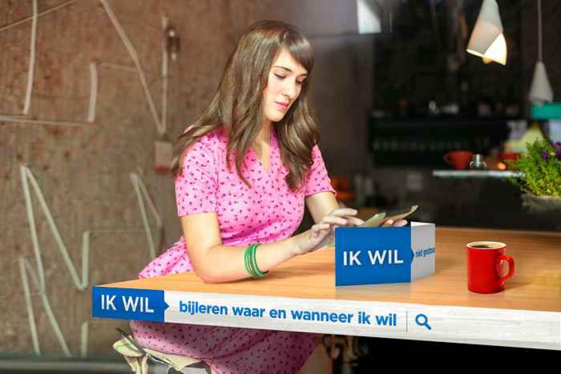 Leer vanuit je eigen zetel wanneer het je past