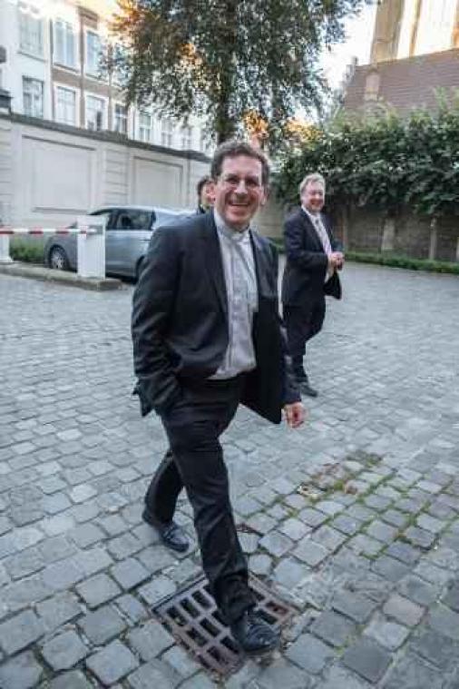 "Moeten vertrouwen in God hervinden"