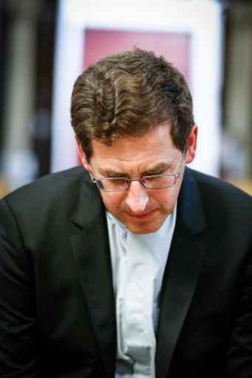 Lode Aerts gewijd als bisschop van Brugge