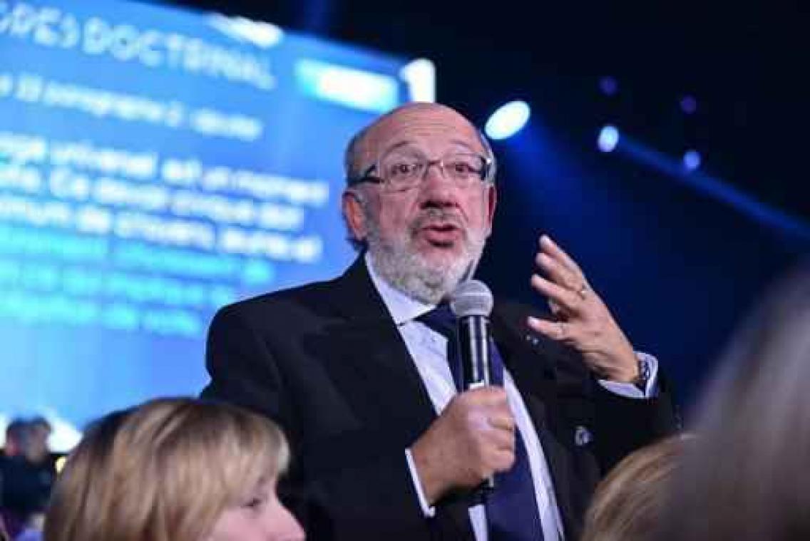 "MR niet meer in zee met N-VA als die allianties aangaat met Vlaams Belang"