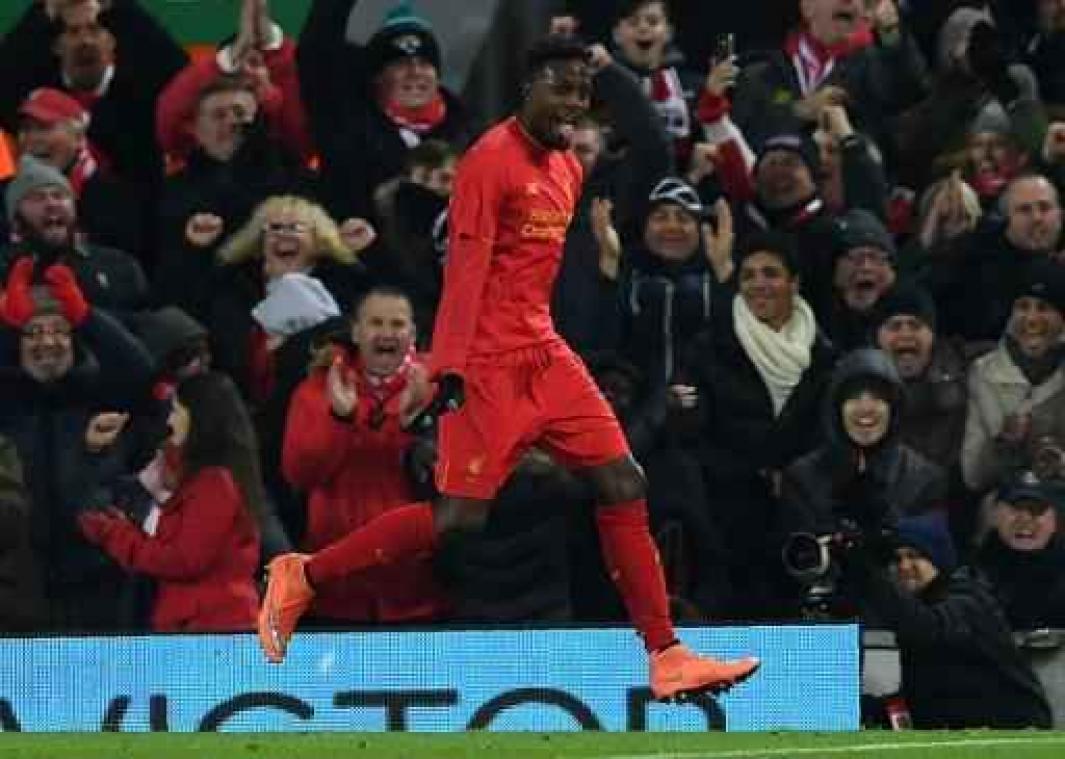 Liverpool en scorende Origi gaan in de slotfase onderuit bij Bournemouth