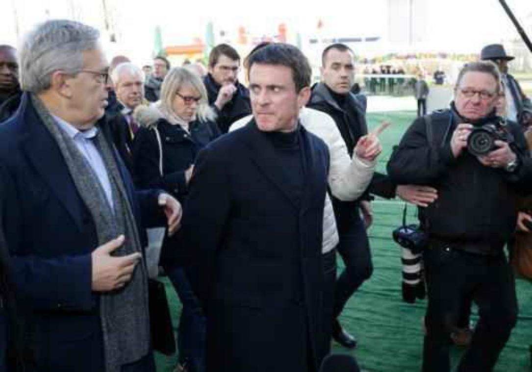 Manuel Valls kondigt vandaag zijn kandidatuur aan