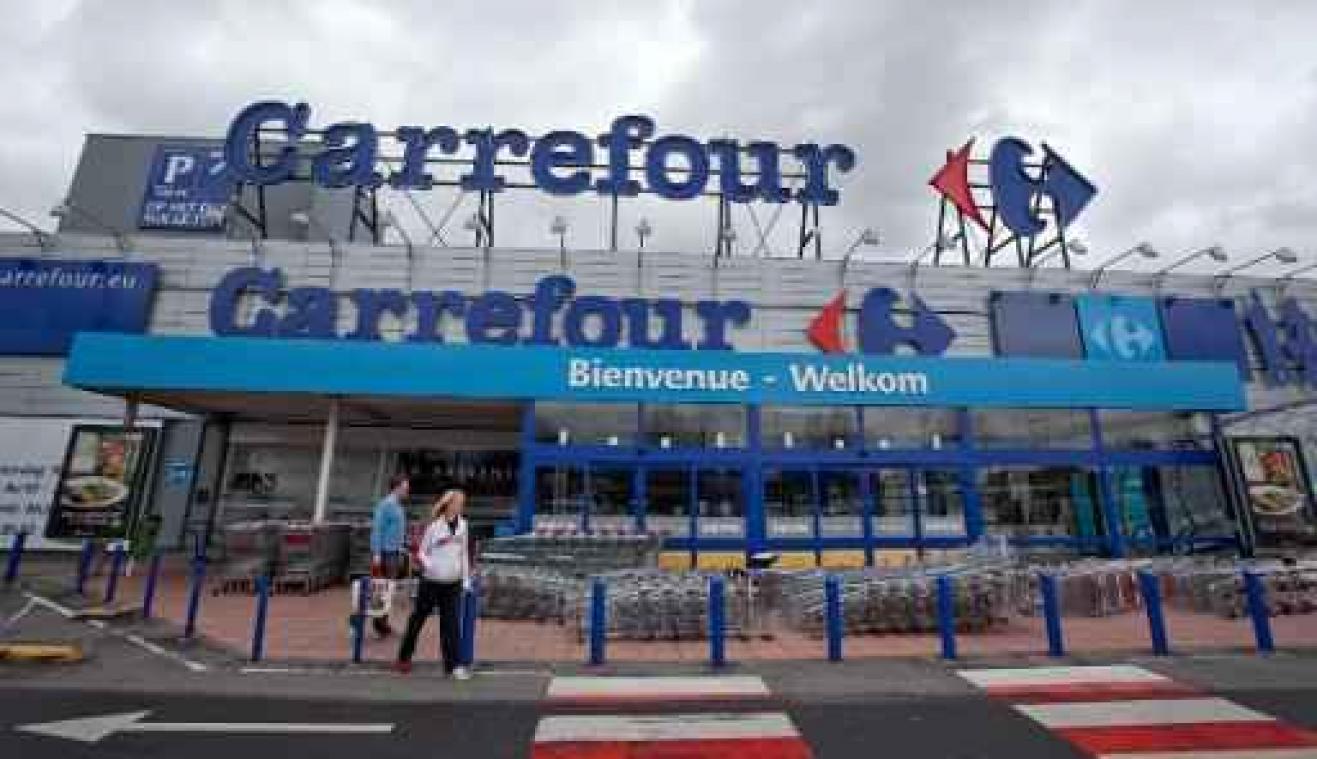 Carrefour-warenhuis in Kraainem ontruimd na bommelding