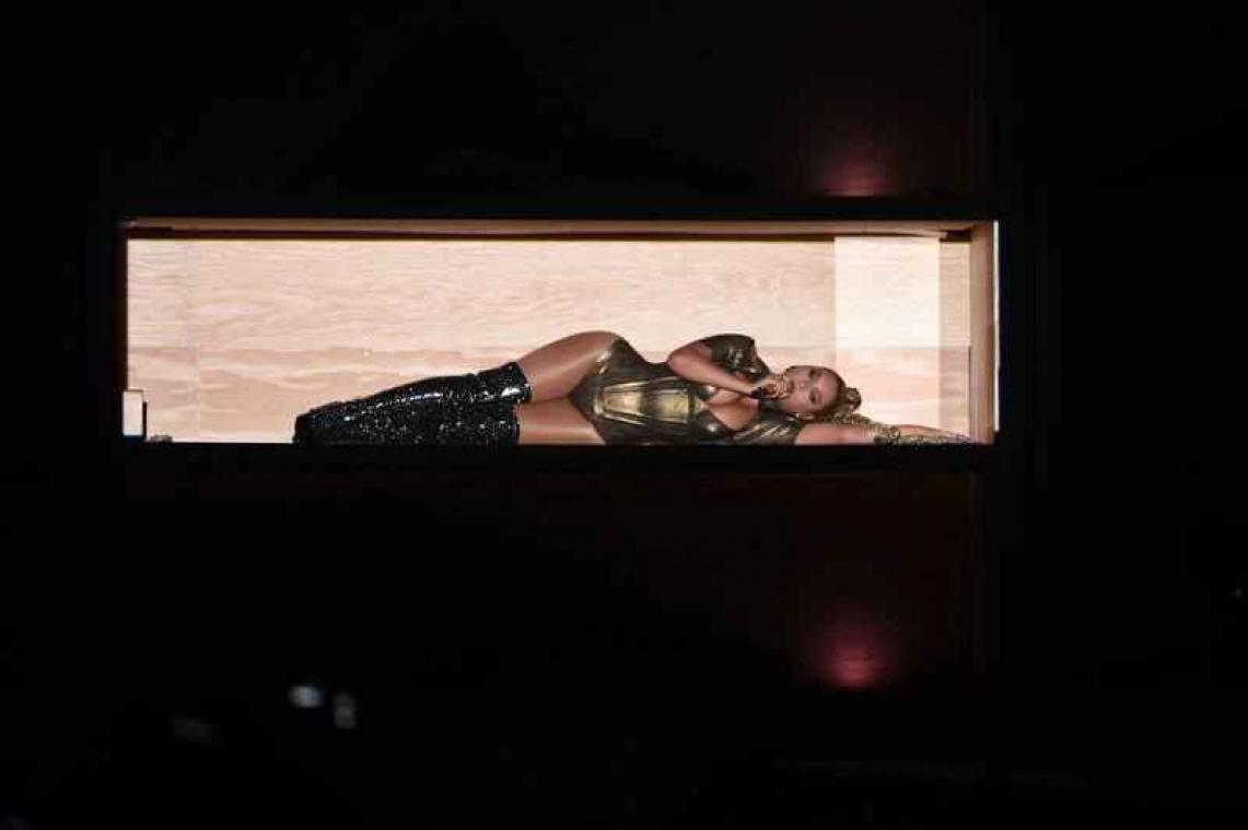 Piepjonge Beyoncé gaat onder de hamer