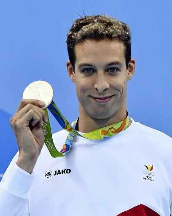 WK zwemmen kortebaan - Negen Belgen willen olympisch jaar in schoonheid afsluiten