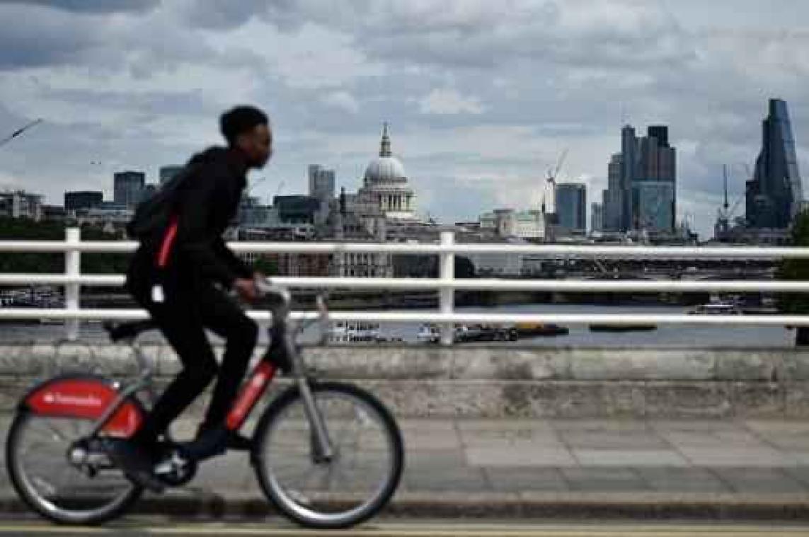 Londen investeert ruim 900 miljoen euro in fietsinfrastructuur