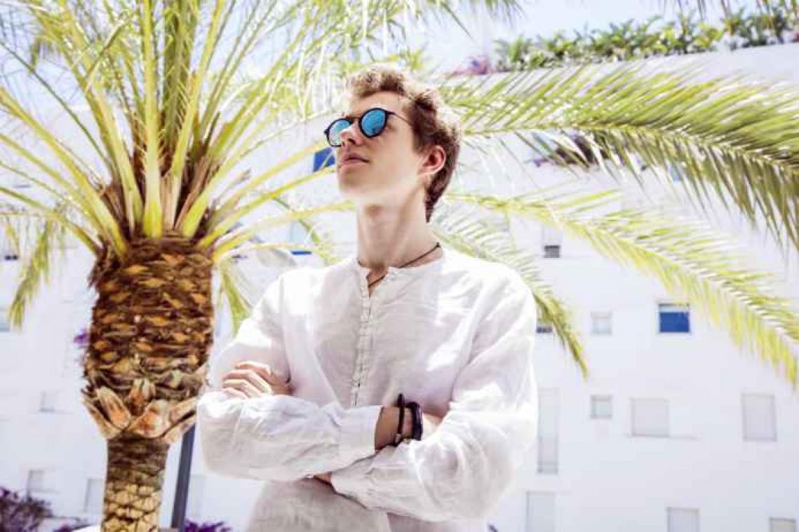 Lost Frequencies: "Ik luister graag naar country"