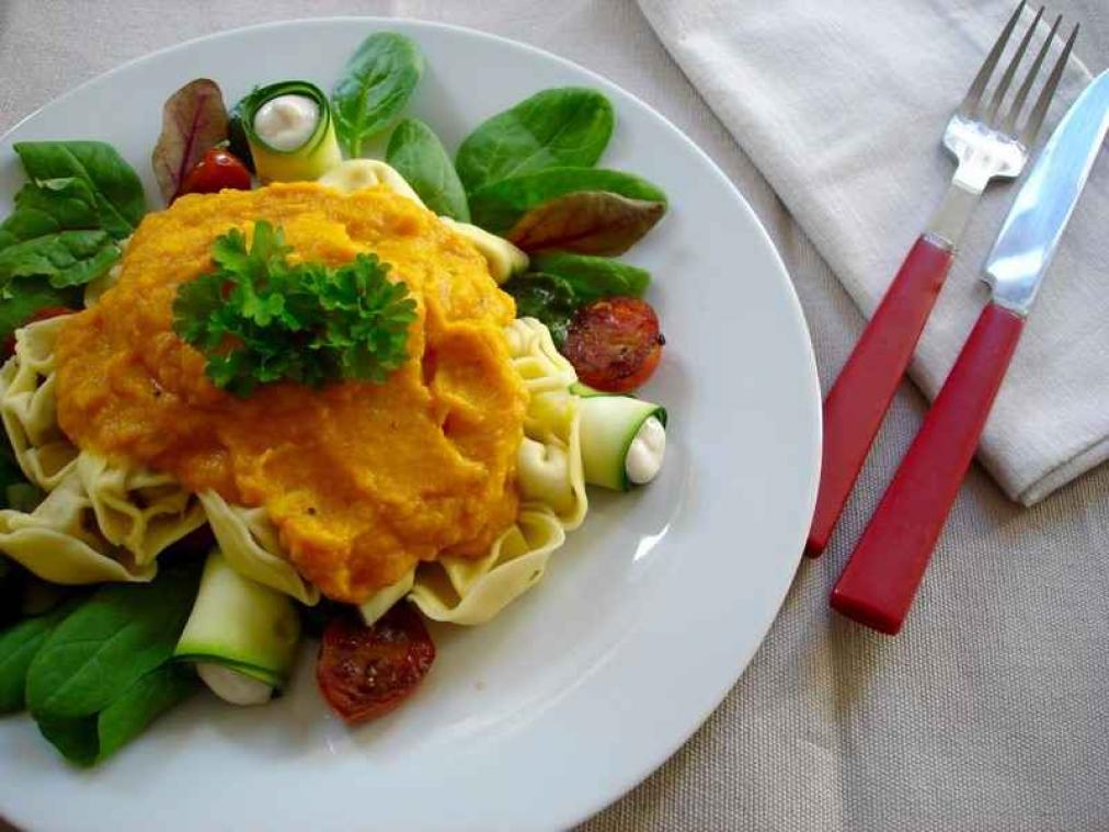 Gezond en veganistisch met FLAVR