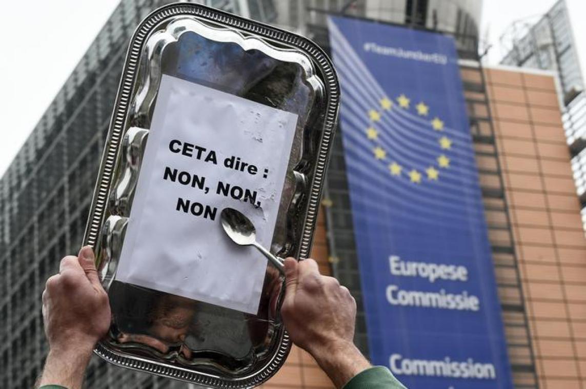 Magnette tekent blauwdruk voor Europese handel uit