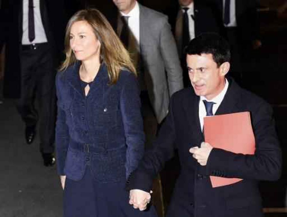 Franse presidentsverkiezingen - Manuel Valls stelt zich officieel kandidaat en neemt ontslag als premier