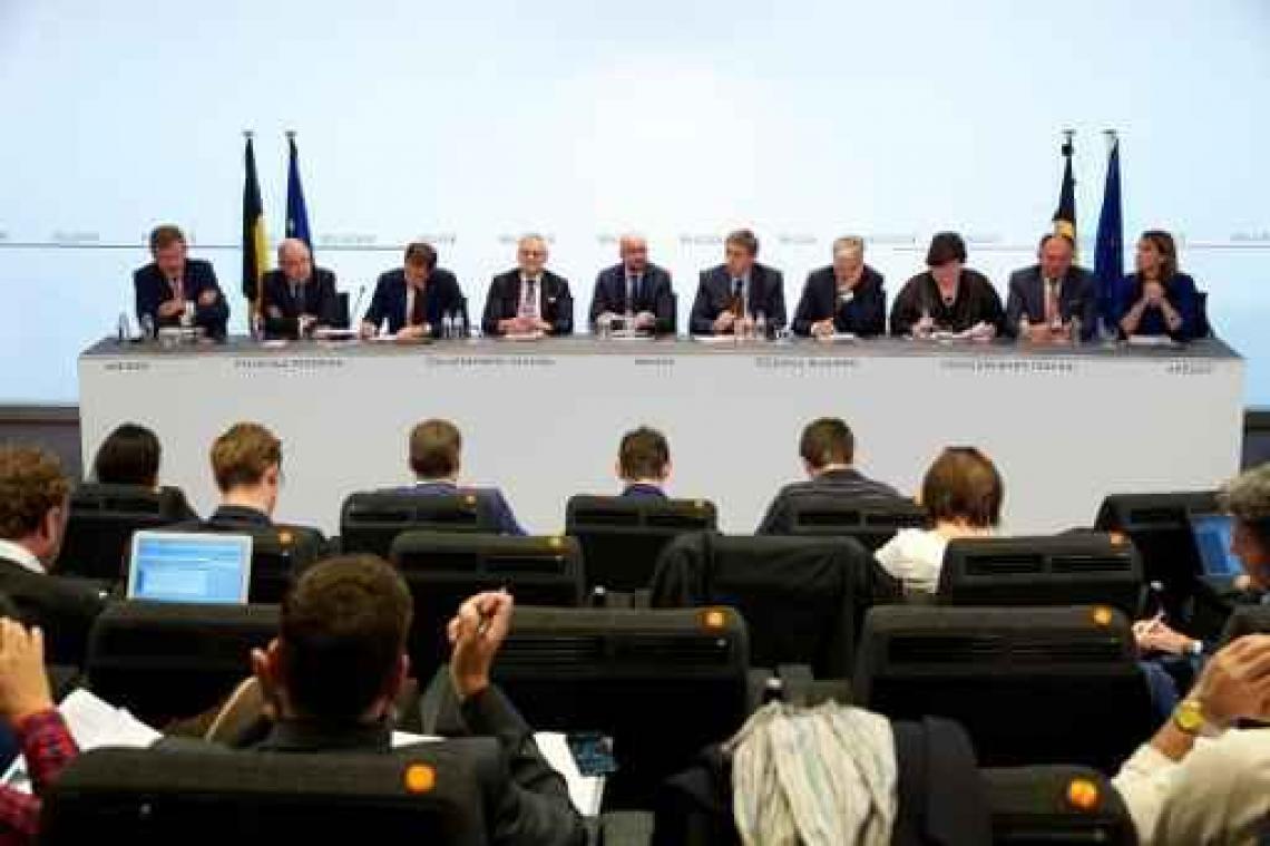Rekenhof ziet hele reeks onzekerheden in begrotingswerk regering-Michel