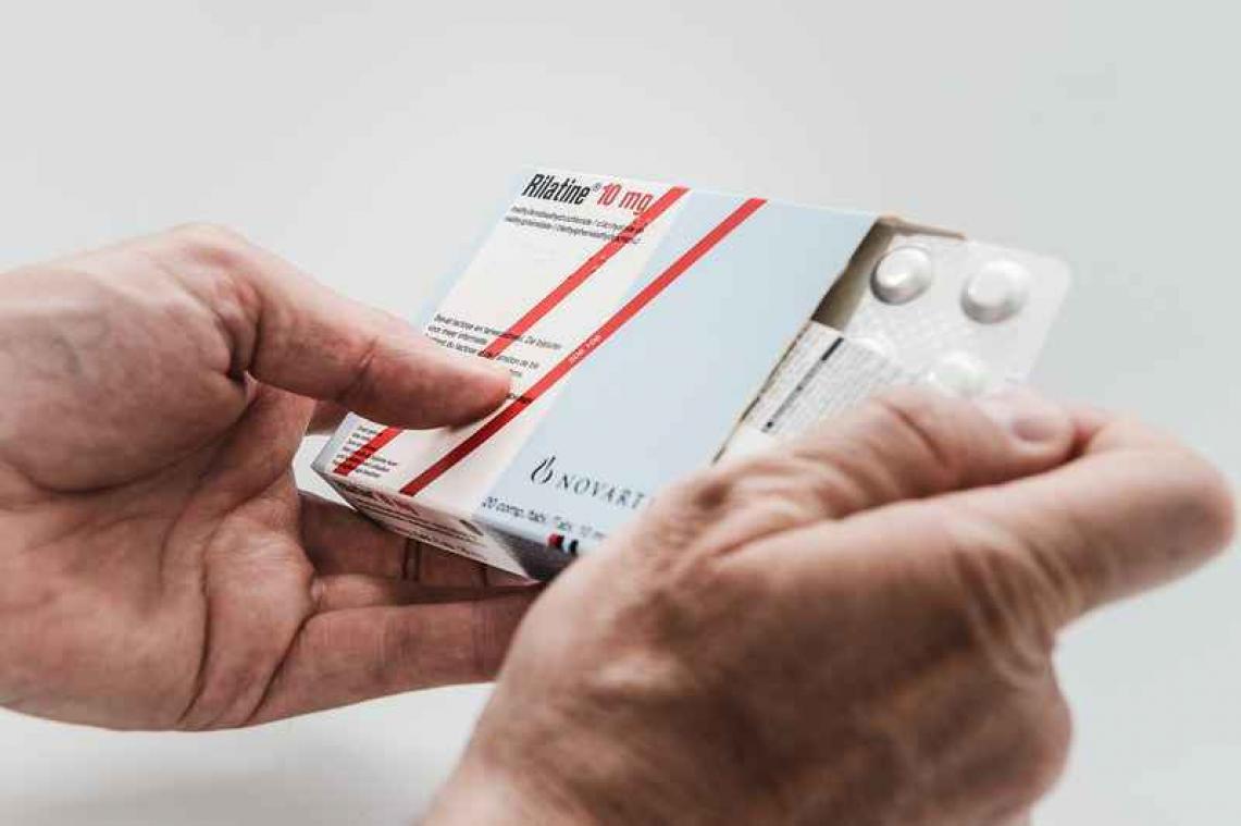 Toxicoloog Tytgat: "Examenresultaten na rilatinegebruik niet terecht"
