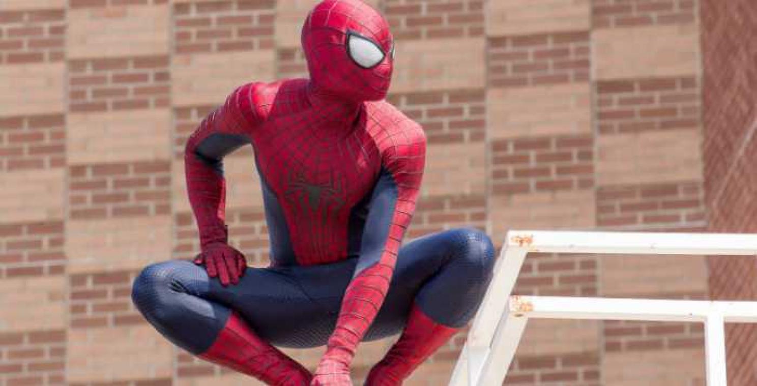 Zien we Spider-man binnenkort bij The Avengers?