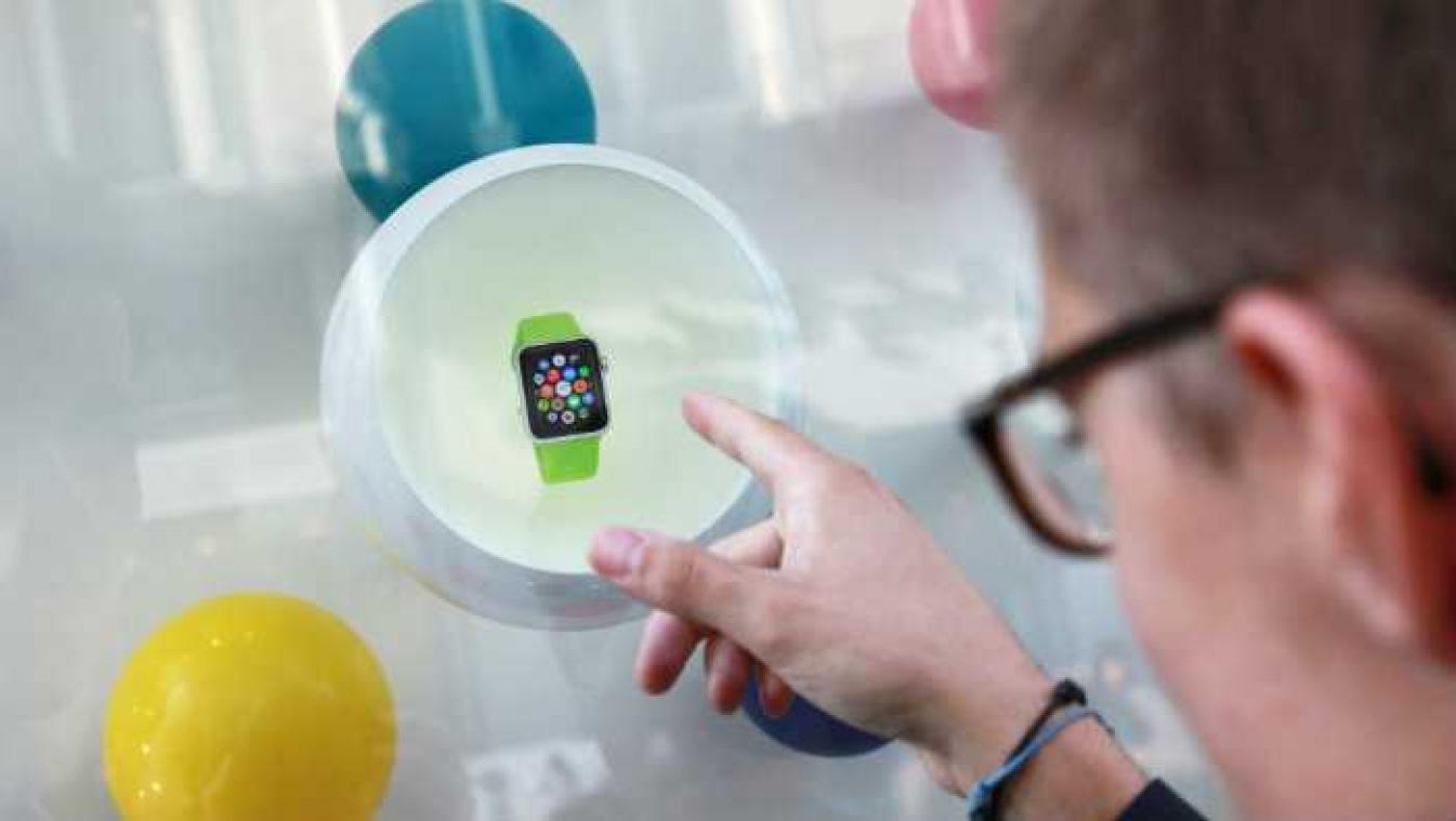 Apple Watch heeft app voor diabetes patiënten ontwikkeld