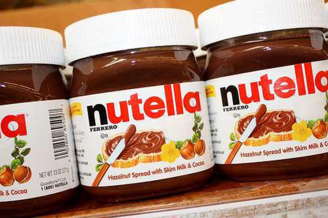 Maak je computer schoon met Nutella