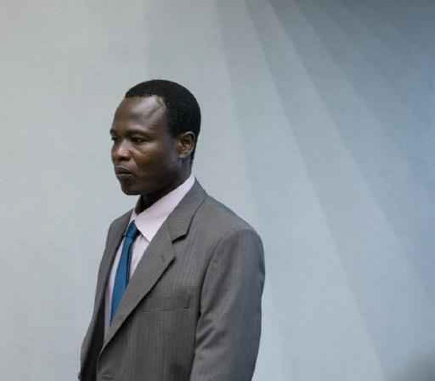 Tweede man van Joseph Kony's LRA pleit in Den Haag onschuldig