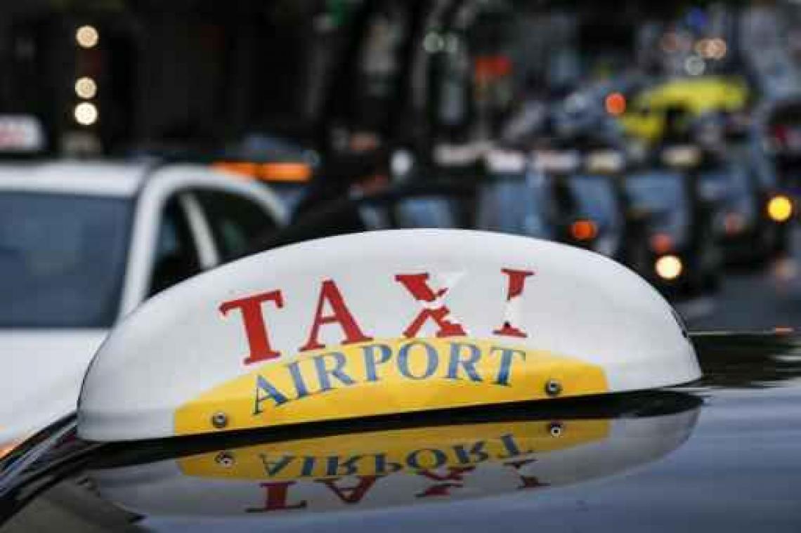 Brusselse toeristen kiezen voortaan vanuit taxi hun bezienswaardigheden