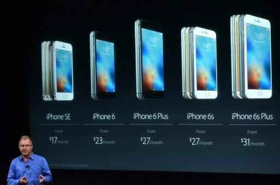 Verschillende klachten over exploderende iPhones in China