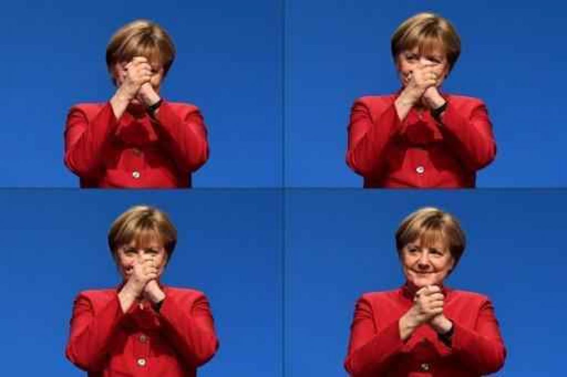 Merkel krijgt steun van partij voor vierde termijn als bondskanselier