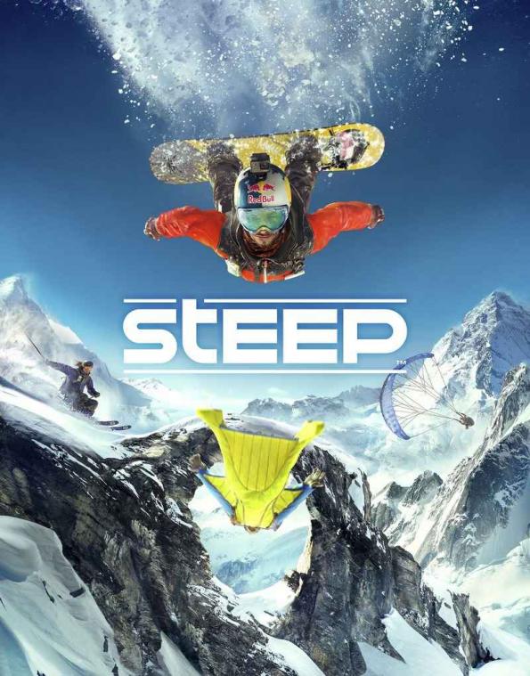 Virtuele winterpret met STEEP