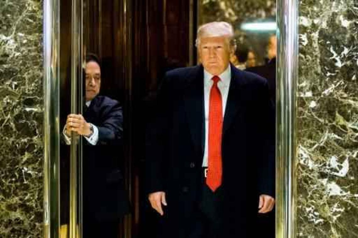 Donald Trump vindt nieuwe Air Force One veel te duur