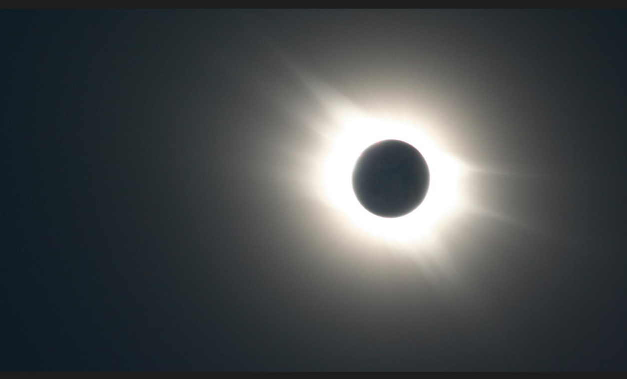 We krijgen weer een zonsverduistering 