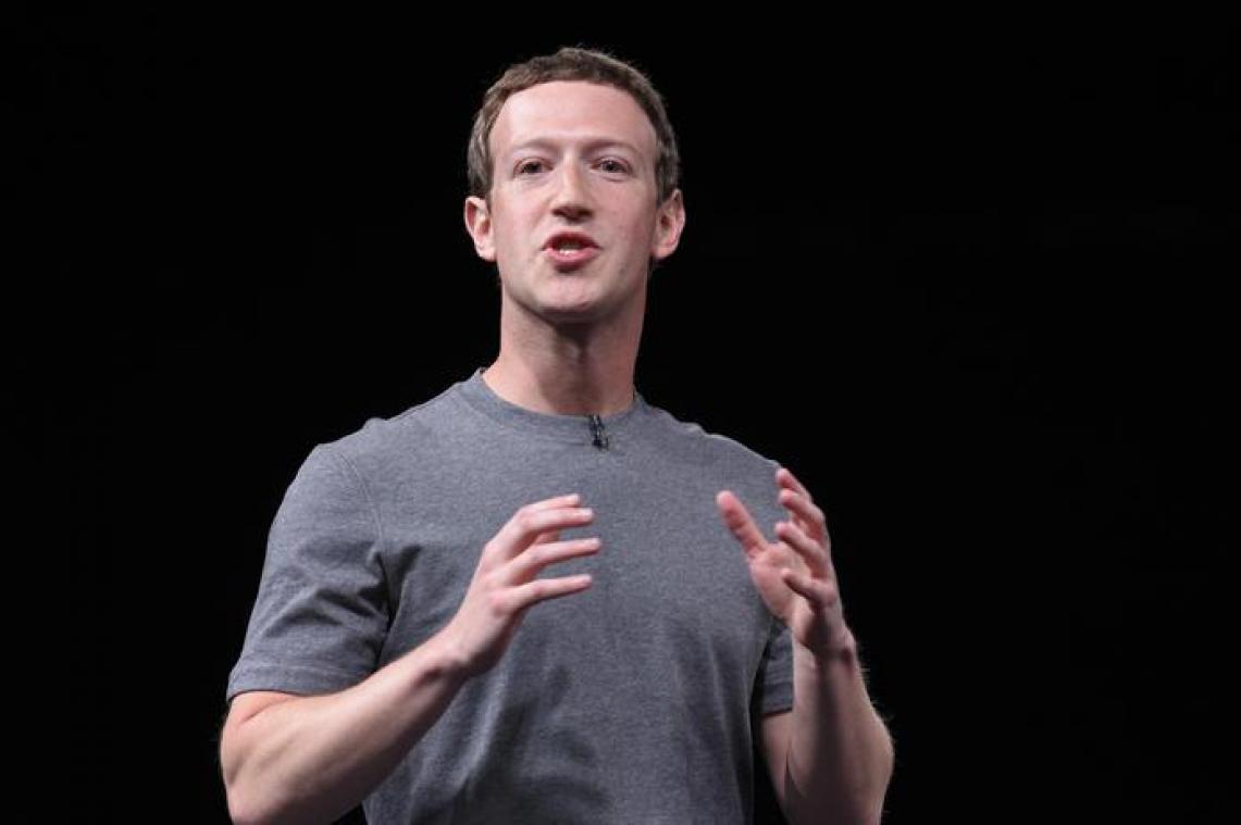 Facebook en co bundelen de krachten tegen terrorisme