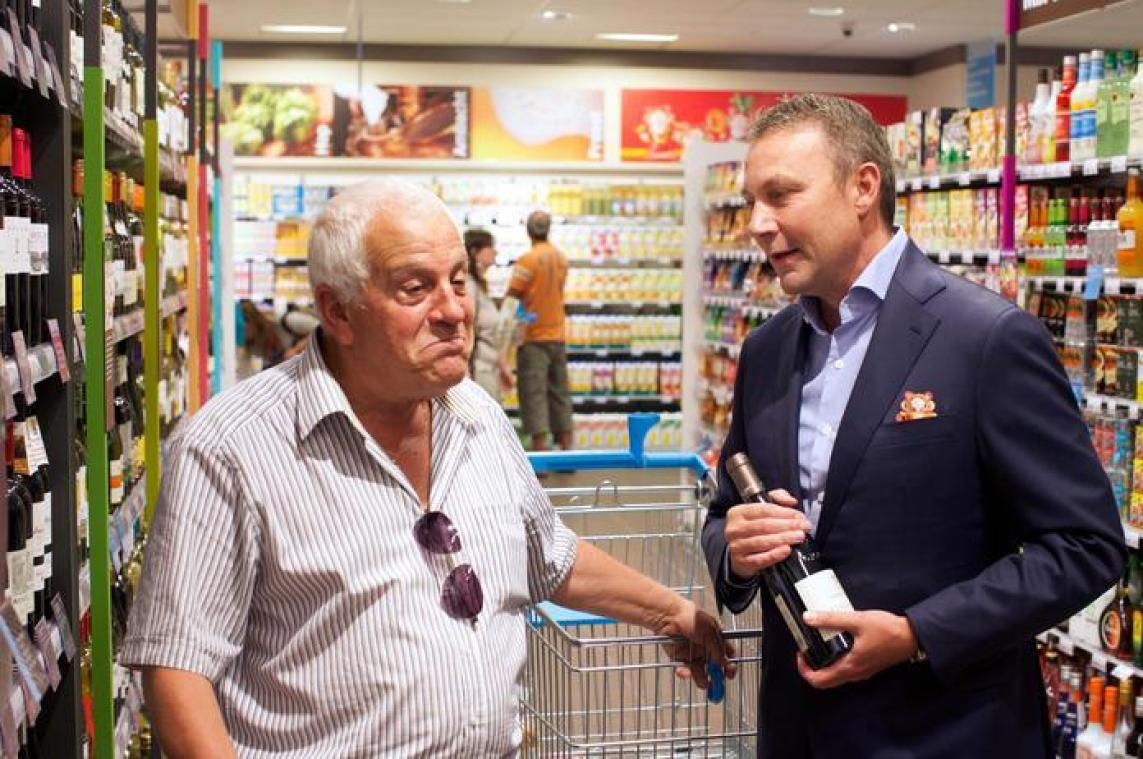 De helft van de Belgen vindt kerstaankopen stresserend