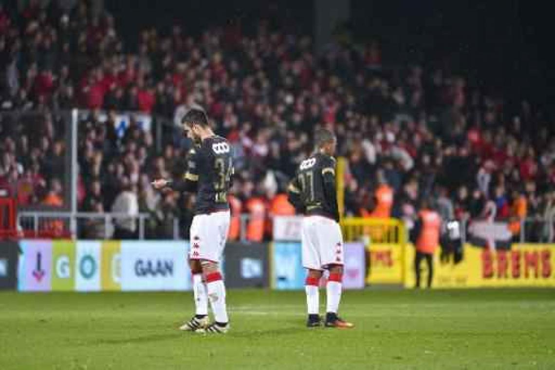 Jupiler Pro League - 2 matchen achter gesloten deuren voor Standard na ongeregeldheden in duel bij Mechelen