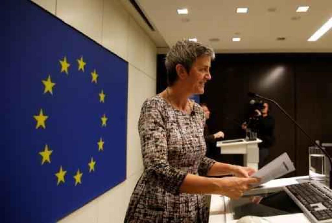 Grootbanken krijgen boete van half miljard euro voor manipulatie rentetarieven
