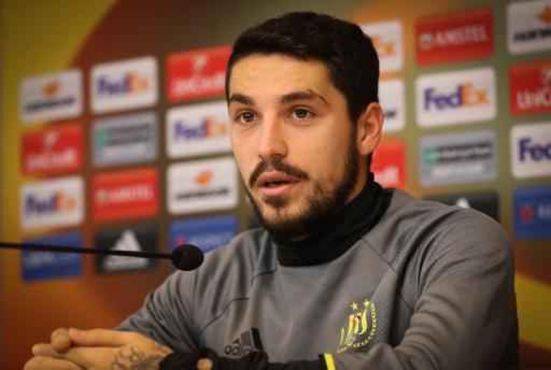 "Anderlecht kan topper ook zonder mij winnen"
