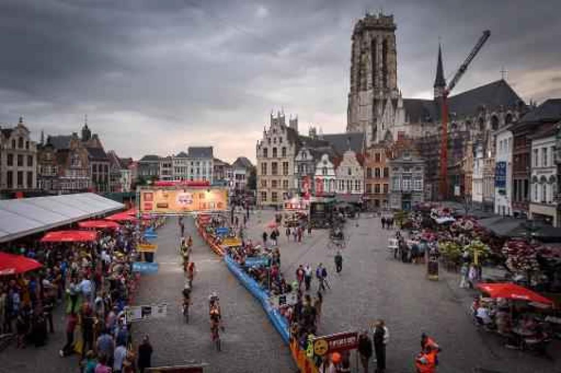 Mechelaars kunnen stadsadministratie voortaan via smartphone regelen