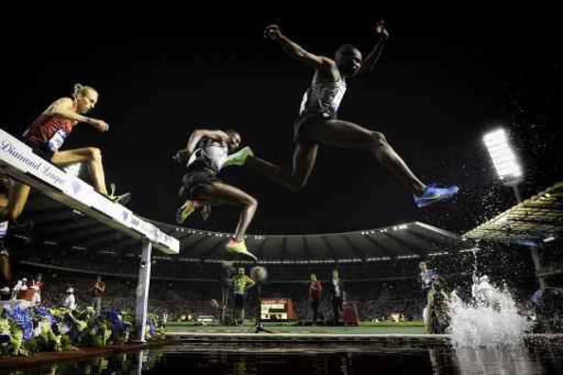 Finales vernieuwde Diamond League in Brussel en Zürich