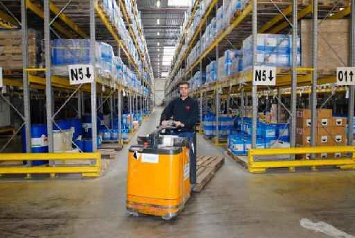 Looninlevering bij H.Essers in Wilrijk topt af op 12 procent