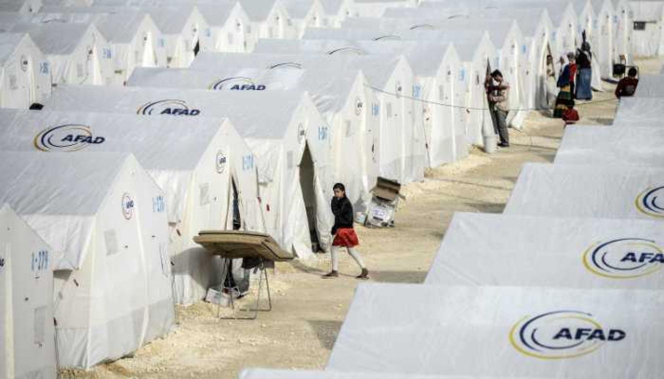 Syriër maakt app voor gevluchte Syriërs 