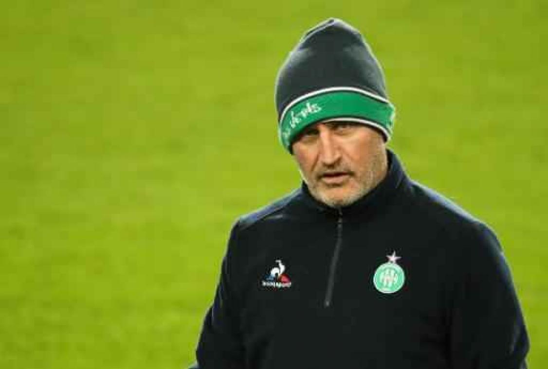 Saint-Etienne gaat voor groepswinst in Anderlecht
