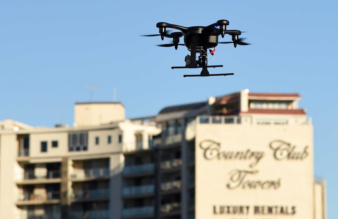 Dankzij NoFlyZone vliegen er (bijna) geen drones meer boven je huis