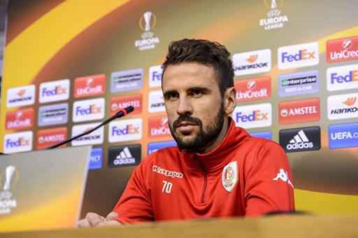 Europa League - Orlando Sa "kan nog beter"