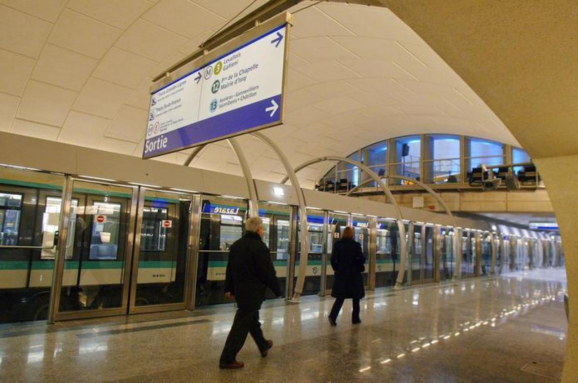 Automatische metro's: waarom steden er nu werk van maken