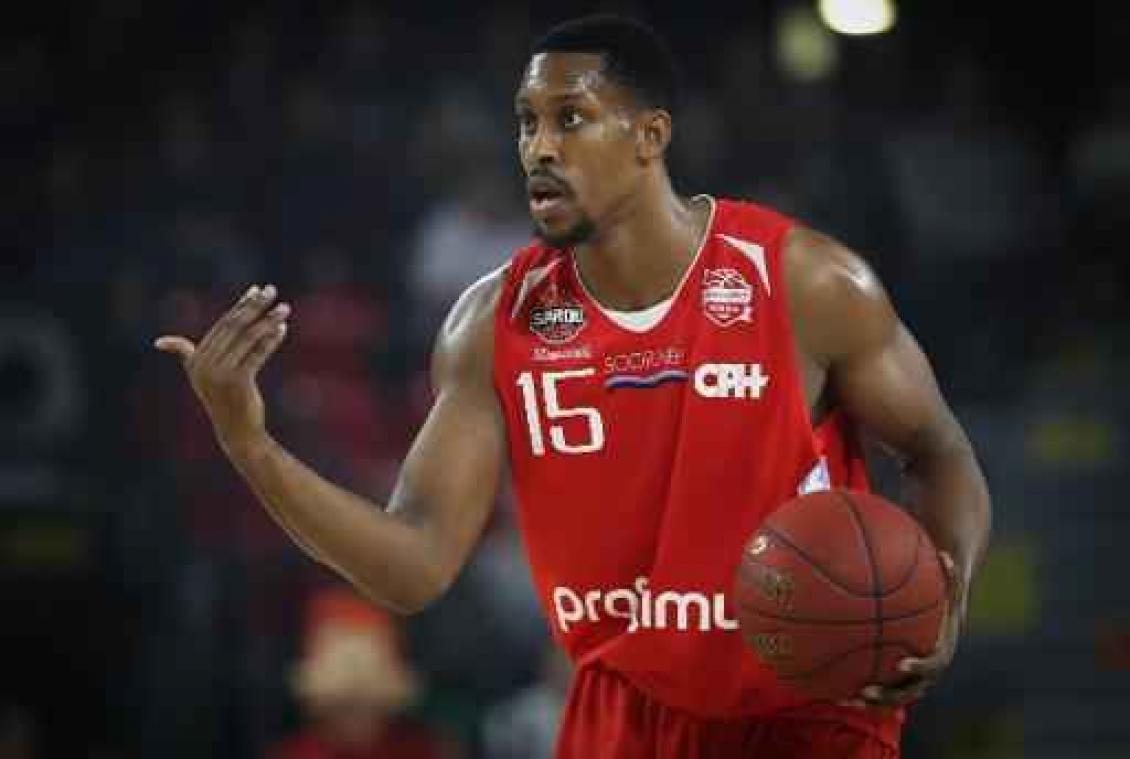 Champions League basket - Charleroi stunt net niet in Istanboel