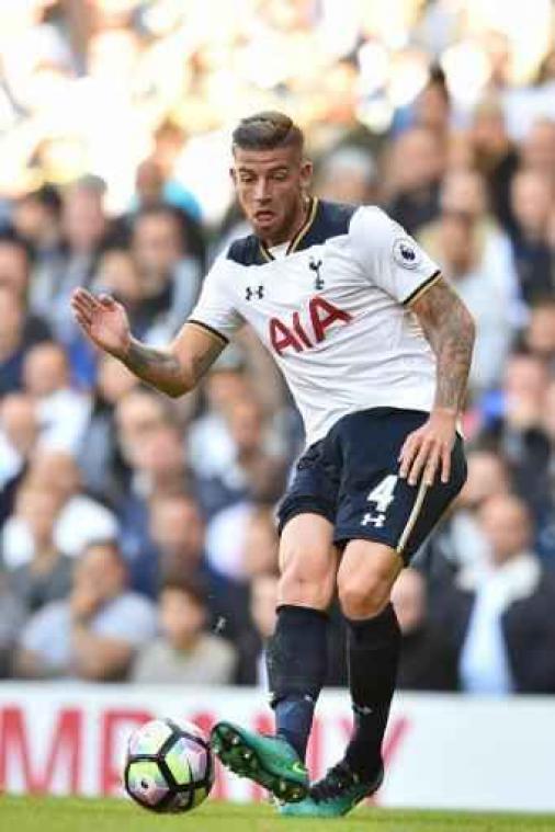 Champions League - Vertonghen en Alderweireld verslaan met Tottenham CSKA Moskou en mogen naar Europa League