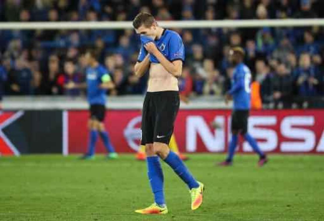 Champions League - Hans Vanaken had meer verwacht van Europese campagne
