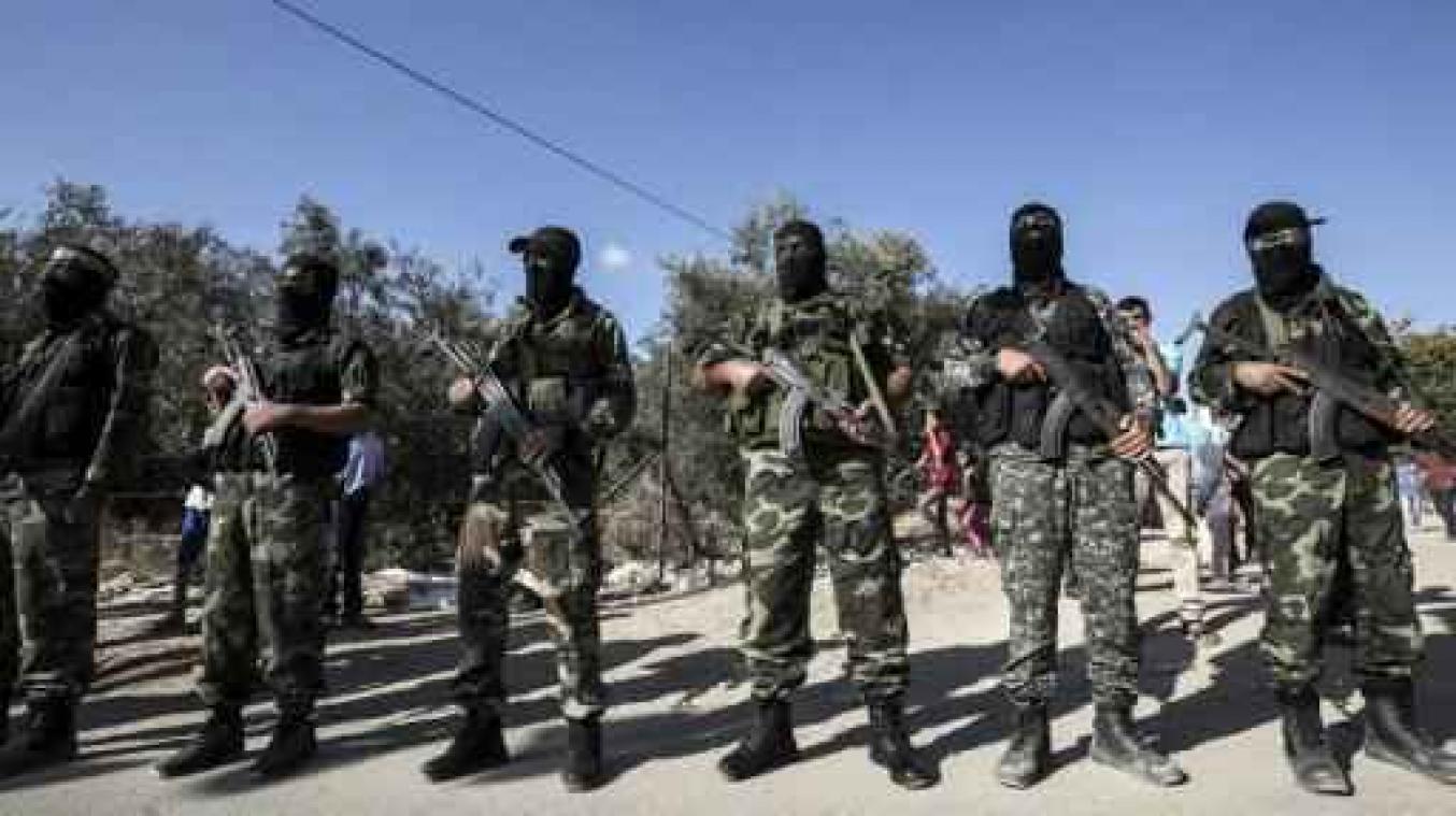 Twee Hamas-militanten omgekomen in tunnel in Gaza