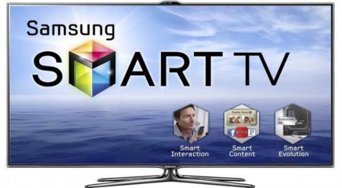 Samsung Smart TV speelt advertenties op eigen houtje