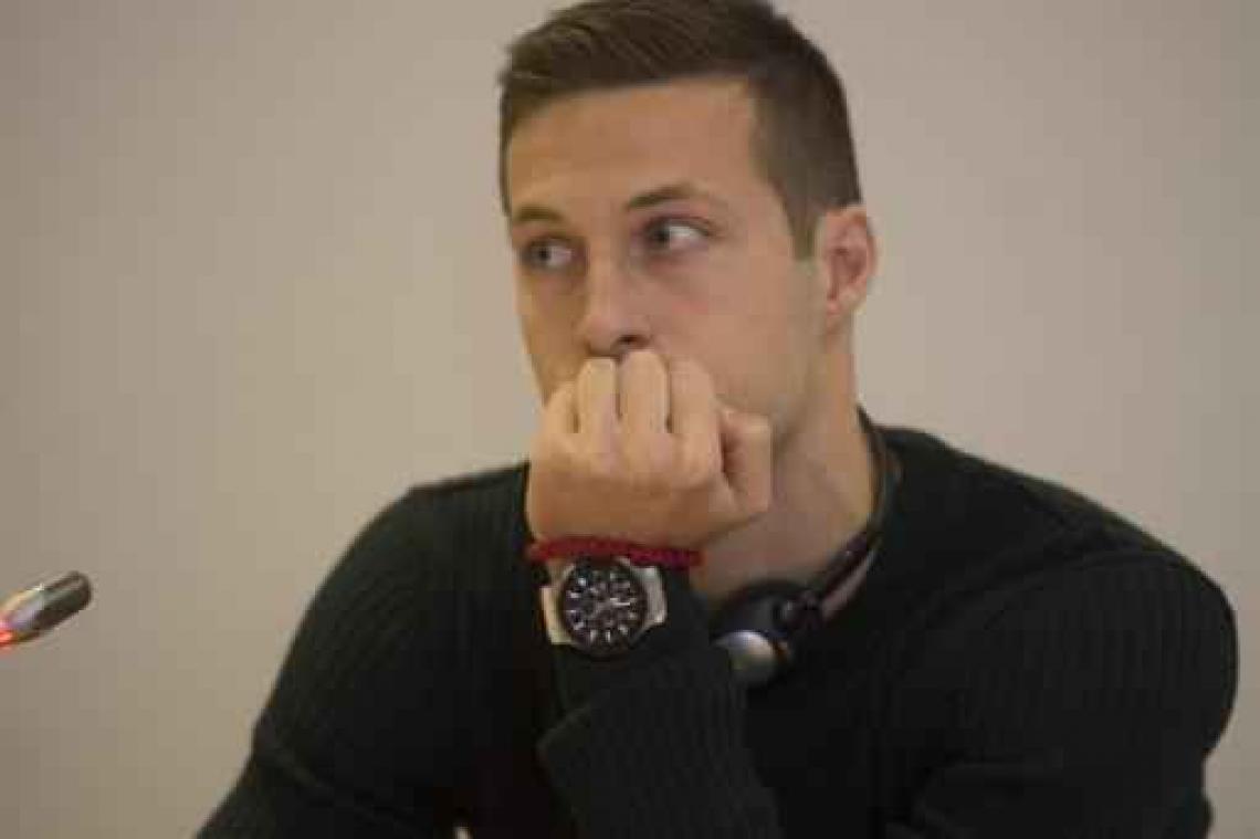 Jupiler Pro League - RSC Anderlecht in beroep voor Uros Spajic