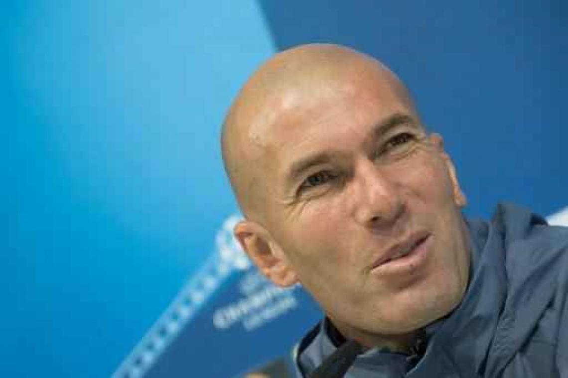 Champions League - Zinedine Zidane evenaart record Leo Beenhakker